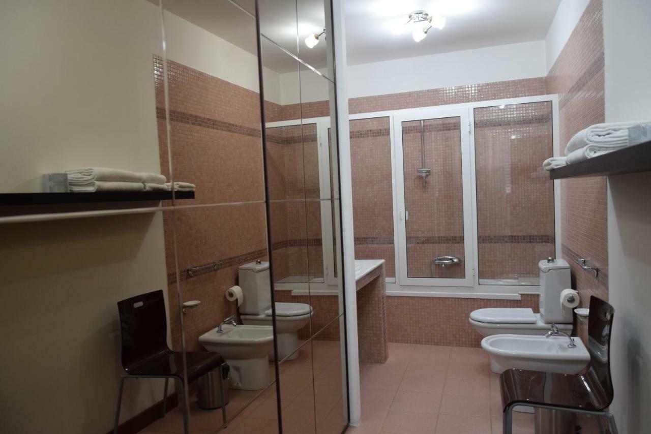 La Suite Del Vulcano Belpasso Luaran gambar